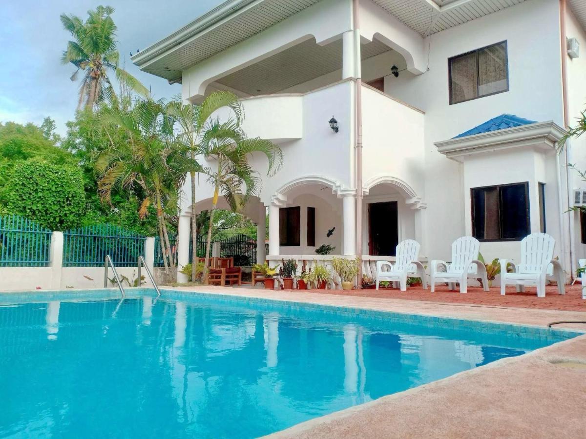 Beth'S Villa Moalboal Exterior photo