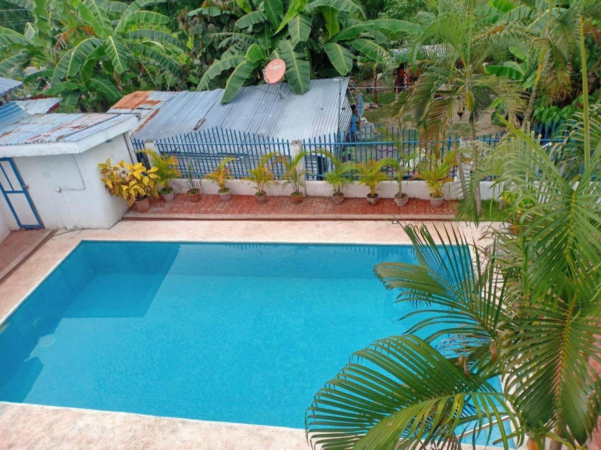 Beth'S Villa Moalboal Exterior photo